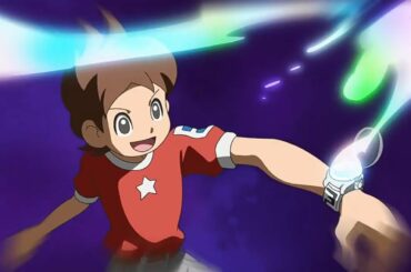 妖怪ウォッチ♪ 第1話 : 手を洗おう! PART 3 / Yo-kai Watch♪ Episode 1 : Clean your hands // 妖怪ウォッチ♪ 第1話「妖怪がいる？」