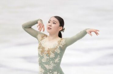 腰痛の紀平梨花は５位「歩けないほどの痛みがあった」フィギュア世界国別対抗戦