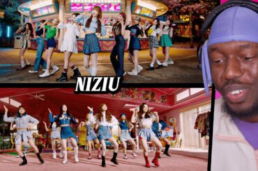 NiziU(니쥬) 2nd Single Take a picture & 'Poppin Shakin' MV REACTION | viiiibes!!