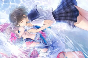 Blue Reflection Ray [ OP ]『EXiNA - DiViNE』