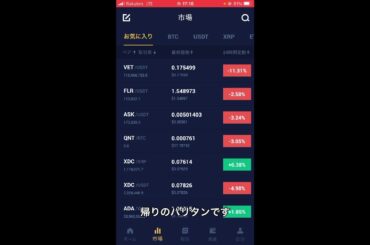 【仮想通貨】4/25 16:15 #XDC #xinfin network down or UP?! lang:JPN