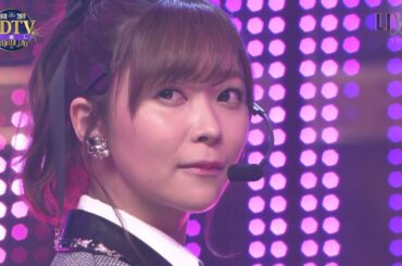 Teacher Teacher AKB48 - 2018/12/31 - @CDTVLIVE New Year's Eve Special