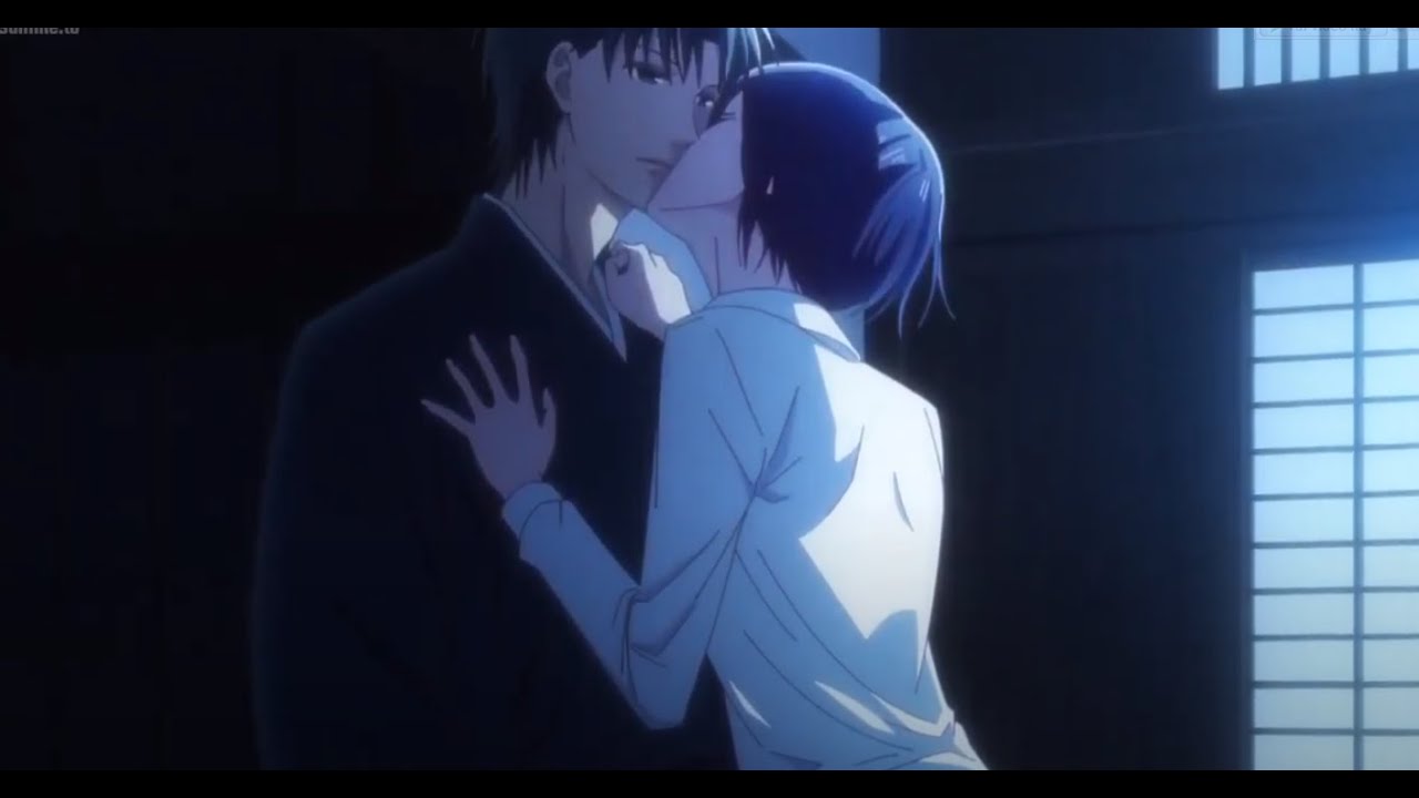 フルーツバスケット The Final しぐれはアキトの母親と一緒に寝た Shigure Slept With Akito S Mother Fruits Basket 3rd Season Yayafa