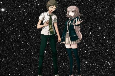 (SpoilerAlert) Nanami Chiaki X Hajime Hinata (Hanami) Edit // Night Bus