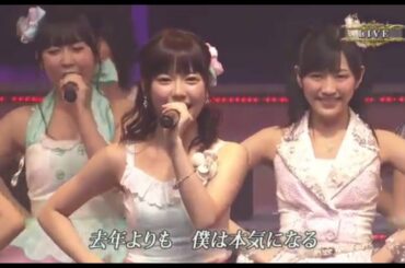 AKB48『真夏のSounds good！』