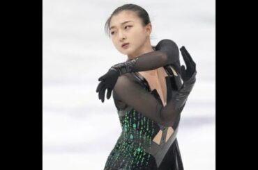 坂本花織フリー自己最高点２位、五輪シーズンは「攻めて攻めて攻めまくり」