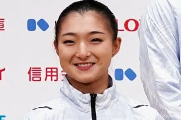 坂本花織が公式練習でルッツなど確認　フィギュア世界国別対抗戦