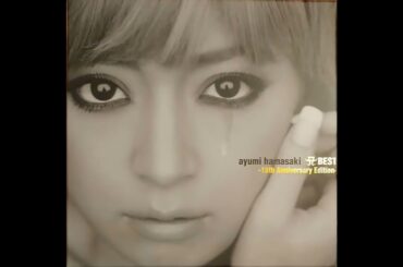 Ayumi Hamasaki 浜崎あゆみ - A Best - 15th Anniversary Edition HQ