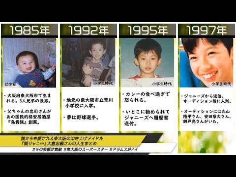 誰からも愛される東大阪の叩き上げアイドル 関ジャニ 大倉忠義さんの人生まとめ 21年度版 Yayafa