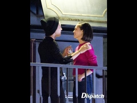 濃厚キス G Dragonと水原希子を目撃 Yayafa