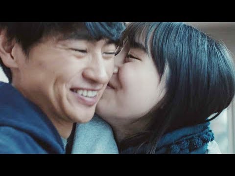 ただ愛してる の気持ちを幸せのキスで表現 ゼクシィ Cm 一万回のキス ただ 愛してる編30秒 Yayafa