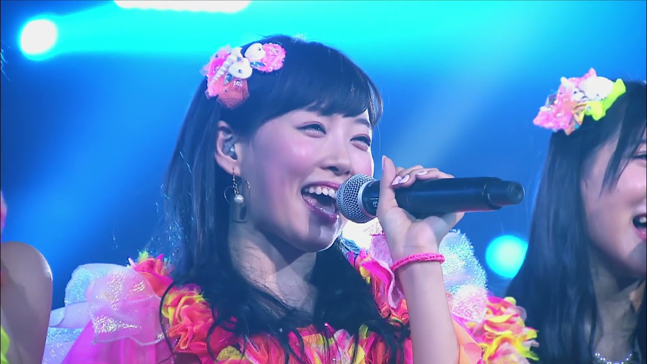 Nmb48 約束よ 渡辺美優紀卒業コンサート Yayafa