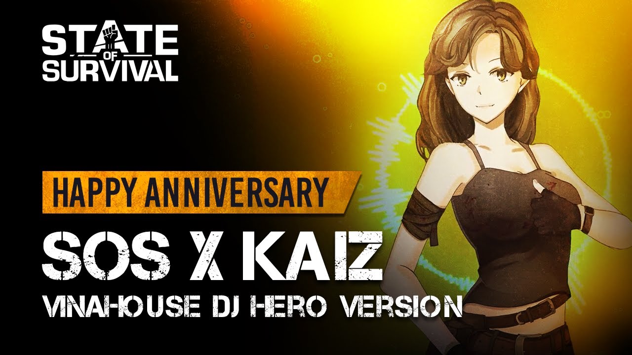 Official Hero Version Vinahouse Dj State Of Survival Nanami And Candy And Becca Yayafa 6931