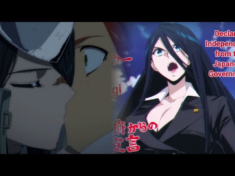 Pawoo Kisses Bisco ~ Sabikui Bisco (Ep 12) 錆喰いビスコ - YAYAFA