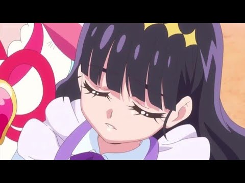 (Part 9) Gentlu Is Save ~ Delicious Party Precure Episode 12 - YAYAFA