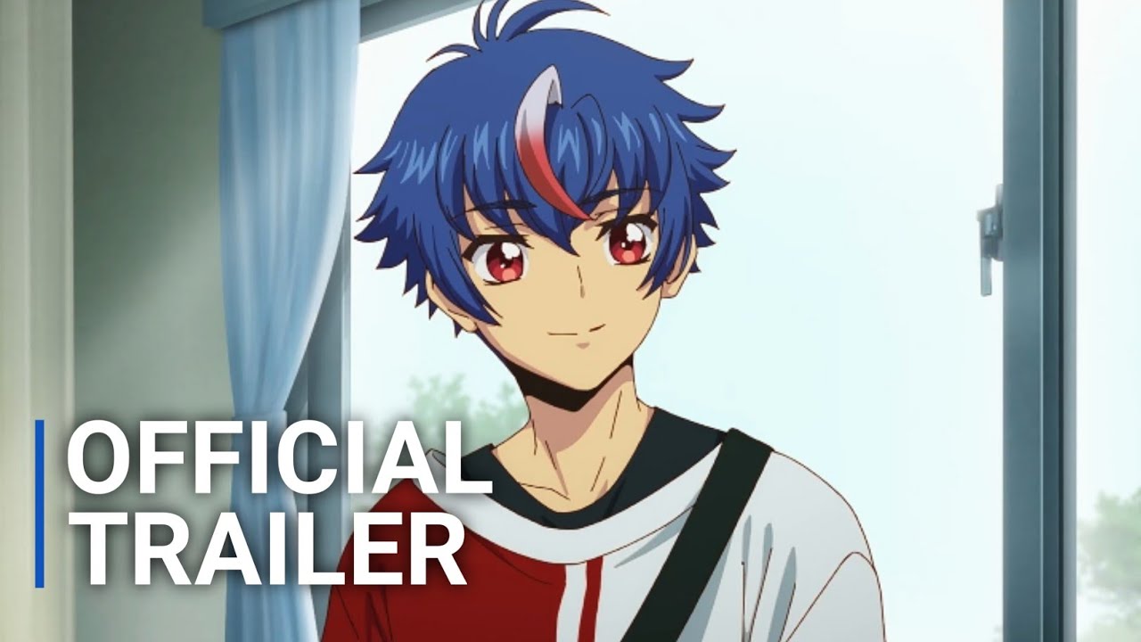 Cardfight Vanguard Divinez Official Trailer Yayafa