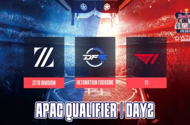 Red Bull Home Ground 2024 APAC Qualifier｜DAY2